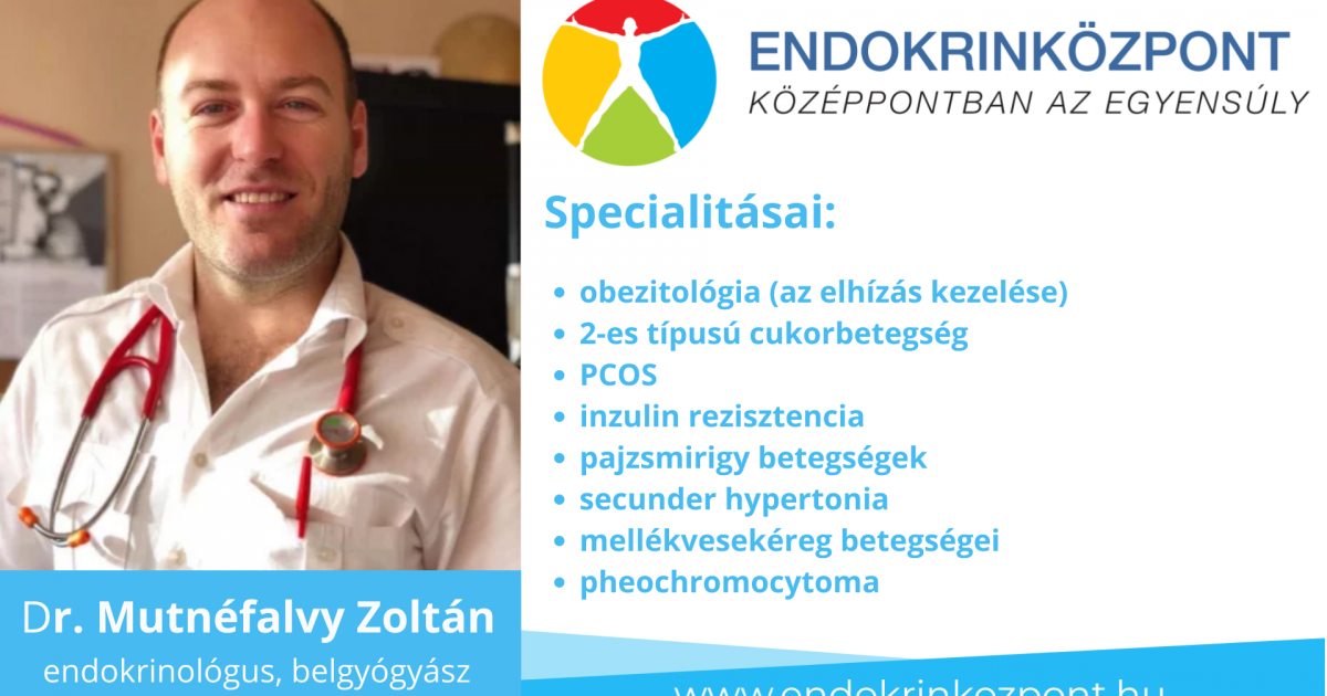 endokrinológiai központ kezelése cukorbetegség útifű maghéj cukorbetegség