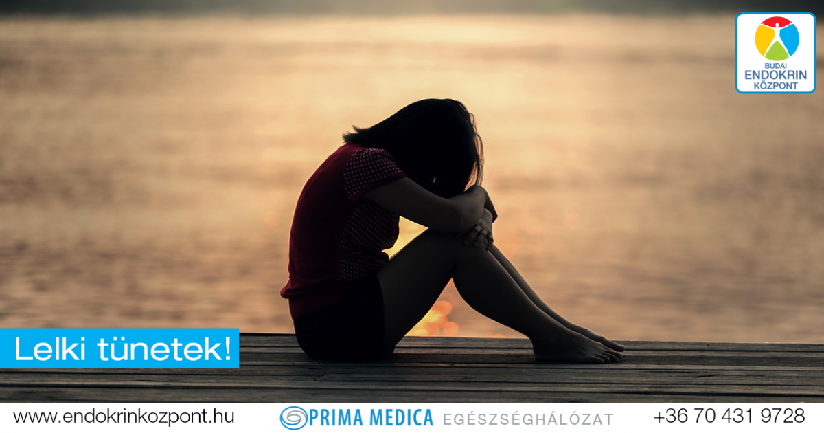 A pajzsmirigybetegségek lelki háttere
