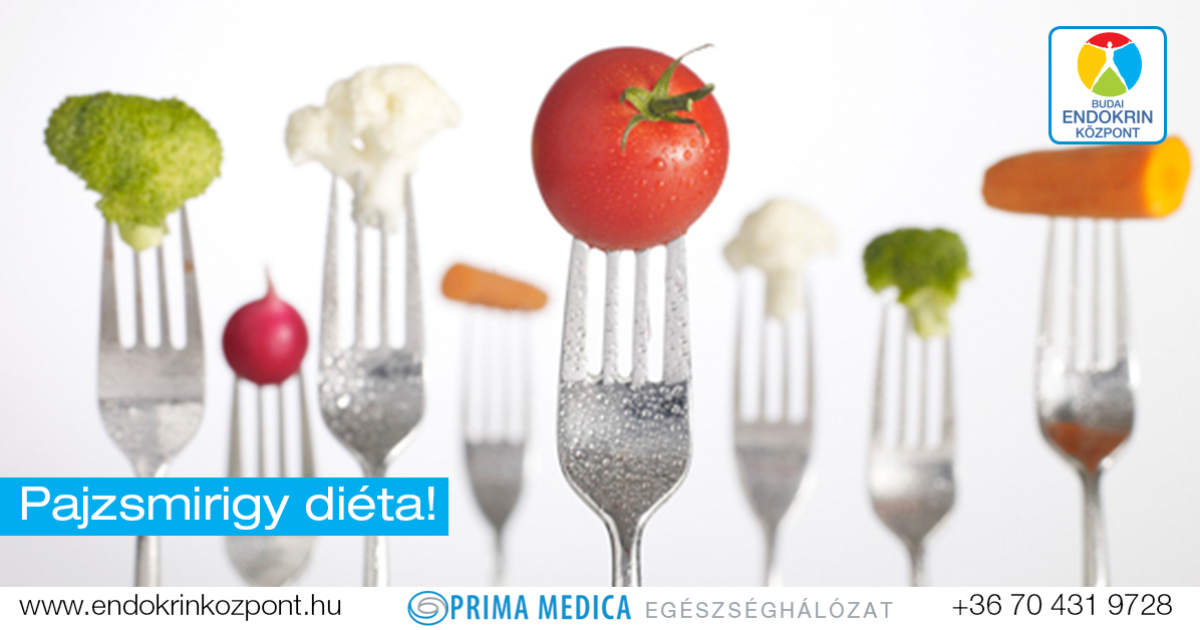 pajzsmirigyesek diétája 1200 kalóriás diéta gyakori kérdések