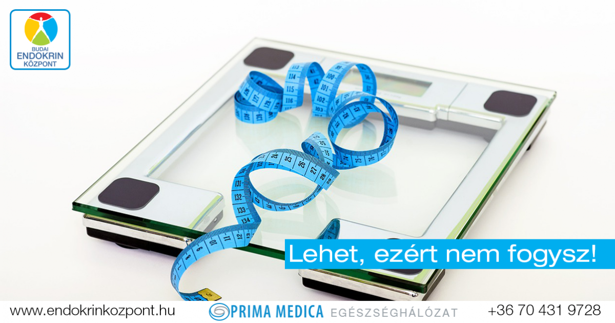 Helyreállt a TSH-m, mégse tudok fogyni. Miért? - Fogyókúrás fogadási oldalak
