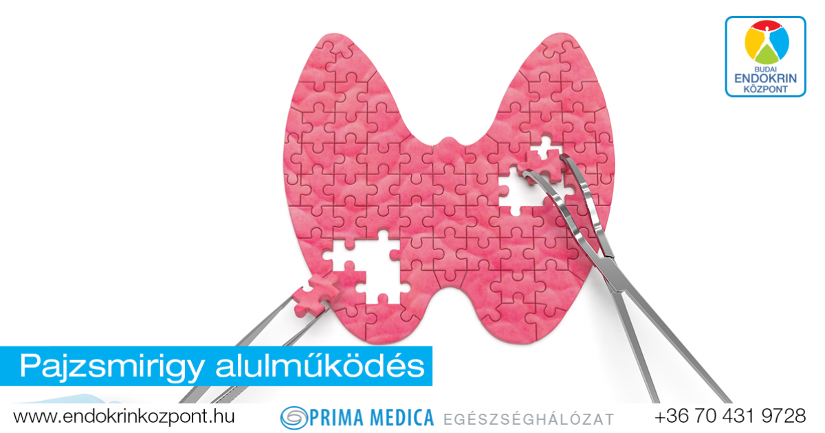 inzulinrezisztencia pajzsmirigy alulműködés