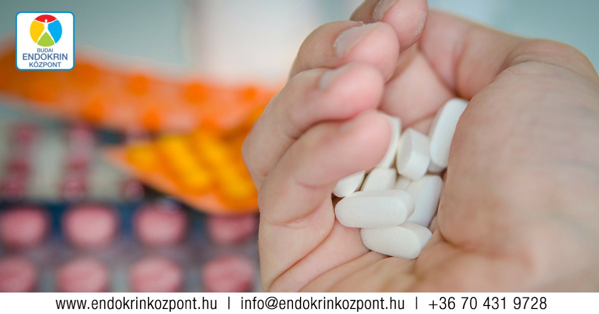 Panaszt okoz a metformin! Mit tegyek?