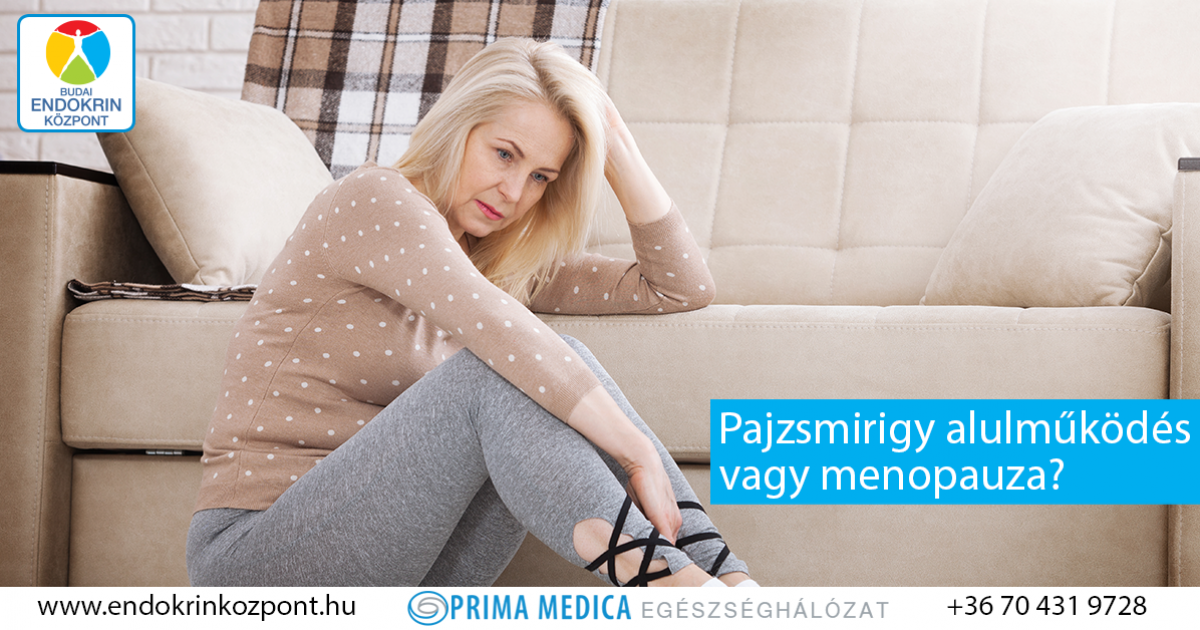 mi okozza a menopauza fogyását