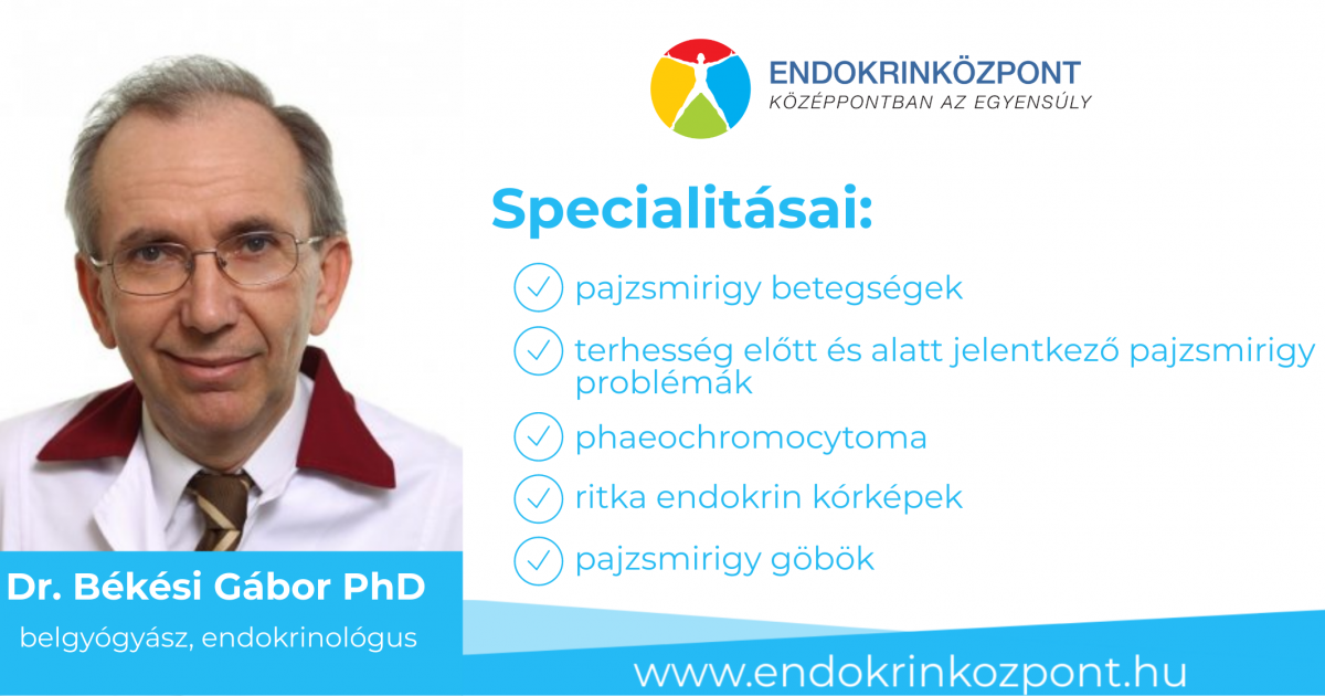 az endokrinológus diagnostics az endokrinológus orvosa a cukorbetegség kezelésében