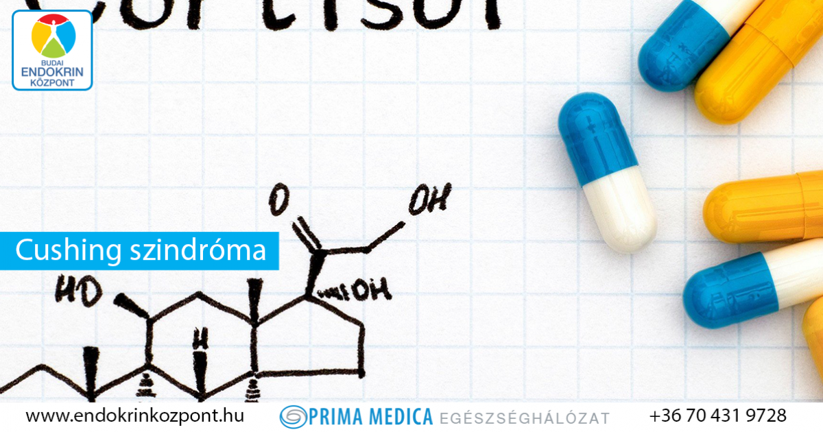 Cushing szindróma – Endokrinológia, diabetológia és belgyógyászati magánrendelés