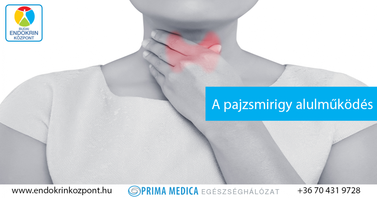 A túl kevés pajzsmirigy hormon megnövelheti a diabetes esélyét
