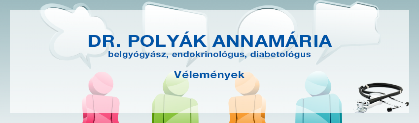 Vélemények dr. Polyák Annamáriáról