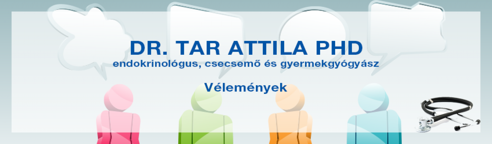 Vélemények dr. Tar Attilláról