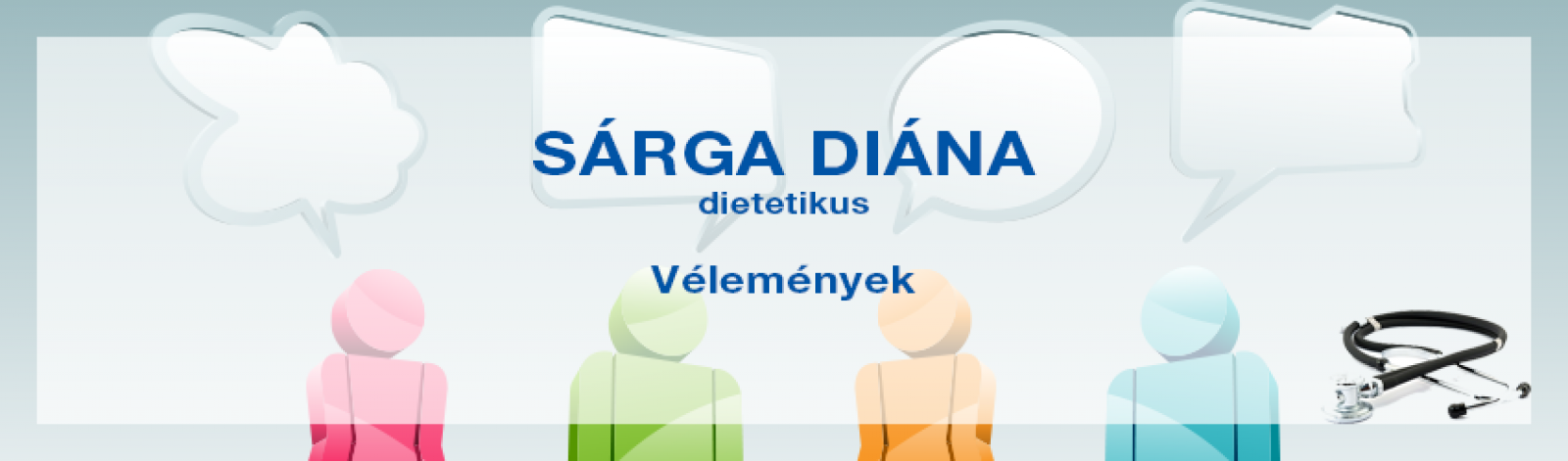 Vélemények Sárga Diána dietetikusról