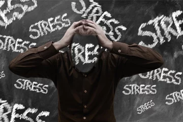 Lehet, hogy hormonzavar miatt stresszel annyit?