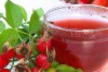 Csipkebogyó - immunrendszer támogató és antioxidáns egyben