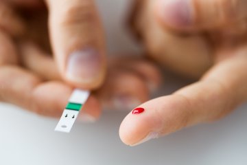 Kezeletlen cukorbetegnél egy megfázás is végzetes lehet