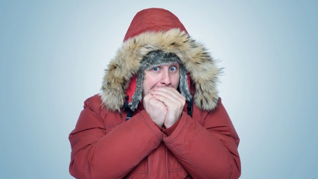 Mindig fázik? Pajzsmirigy alulműködést jelezhet!