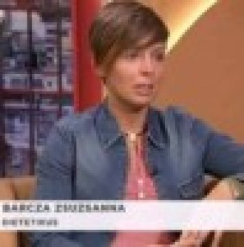 Egészséges-e az 5:2 diéta? beszélgetés Barcza Zsuzsannával
