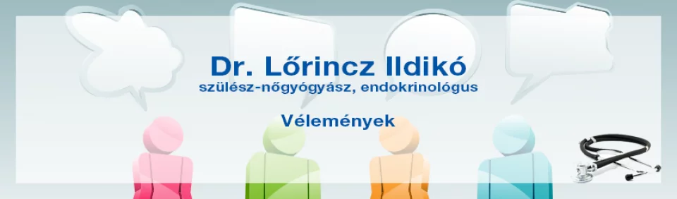 Vélemények dr. Lőrincz Ildikóról