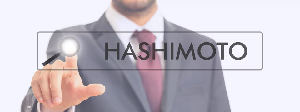 Hashimoto - Pajzsmirigy gyulladás