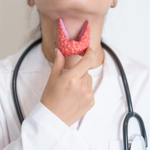 Pajzsmirigy túlműködés