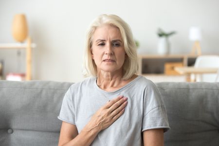 Az erős szívdobogás a Conn szindróma tünete is lehet.