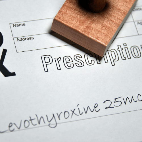 gyógyszerbiztonsági információ levotiroxin